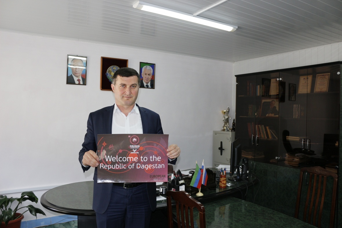Мухидин Магомедов присоединился к масштабному флешмобу «Welcome to the Republic of Dagestan!»